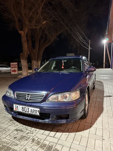 Honda: Honda Accord: 1999 г., 2 л, Автомат, Бензин, Седан