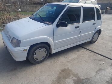 Daewoo: Daewoo Tico: 1996 г., 0.8 л, Механика, Бензин, Универсал