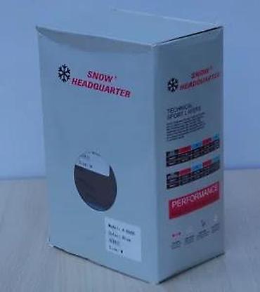 Odeća za skijanje: Muški termo komplet za sport – Snow Headquarter, model A-B688 - — 16