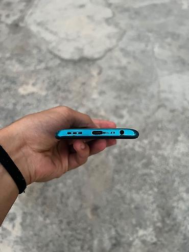 redmi airdots qiyməti: Redmi 9, 64 GB, rəng - Mavi, Barmaq izi — 4