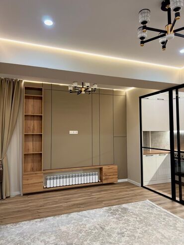 квартира в районе джал: 3 комнаты, 70 м², Элитка, 3 этаж, Евроремонт