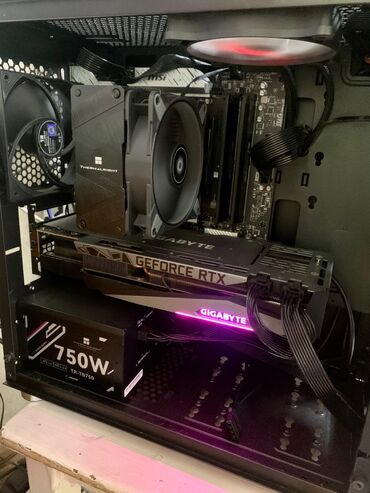 роутеры o: Компьютер, ядер - 6, ОЗУ 32 ГБ, Для работы, учебы, Б/у, AMD Ryzen 7, NVIDIA GeForce RTX 3080, NVMe
