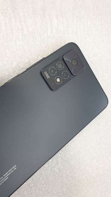 копия айфона: Redmi, Redmi Note 12R Pro, Колдонулган, 256 ГБ, түсү - Кара, 2 SIM