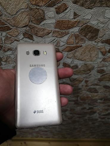 j5 2016: Samsung Galaxy J5 2016, 16 GB, rəng - Qızılı, İki sim kartlı — 2