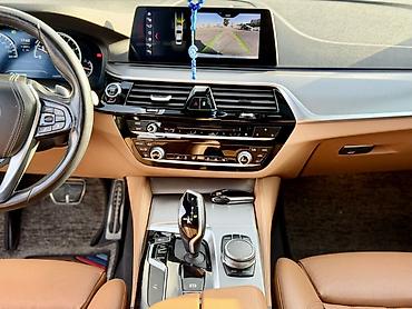 bmw 3 f80: BMW 5 series: 2018 г., 2 л, Бензин, Седан — 9