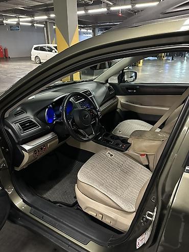 outback 3 6: Subaru Outback: 2018 г., 2.5 л, Автомат, Бензин, Универсал — 6