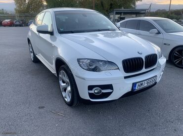 Μεταχειρισμένα Αυτοκίνητα: BMW X6: 3.5 l. | 2010 έ. SUV/4x4
