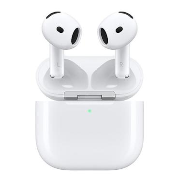 apple homepod: 🎧 AirPods 4 satılır! ✨ Vəziyyəti təzə kimidir, səliqəli istifadə — 2