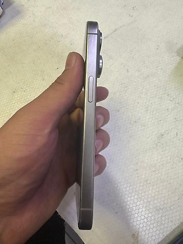 iphone cs max: IPhone 15 Pro, Б/у, 128 ГБ, 84 % — 5
