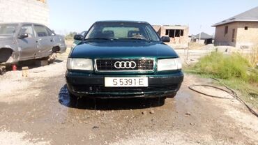 лямбда зонд гольф 3: Audi 100: 1991 г., 2.3 л, Механика, Бензин, Седан