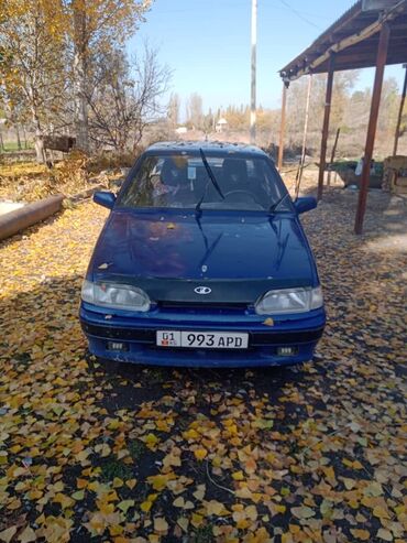 спринтер кузовные детали: ВАЗ (ЛАДА) 2115 Samara: 2002 г., 1.5 л, Механика, Бензин, Седан