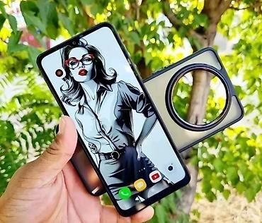 Xiaomi: Xiaomi, Mi A3, Б/у, 128 ГБ, цвет - Черный, 1 SIM, 2 SIM, eSIM — 1