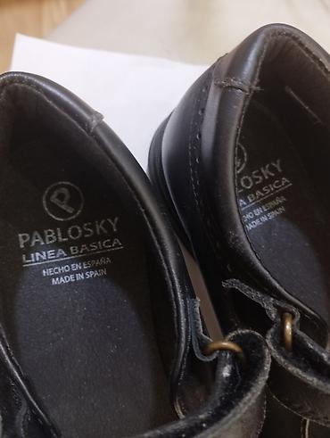 pablosky spain: Pablosky “Línea Básica” qız uşaqları üçün Mary Jane tipli ayaqqabı - — 3
