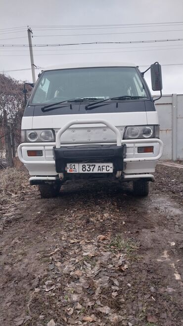 раритет авто: Mitsubishi Delica: 1991 г., 2.5 л, Механика, Дизель