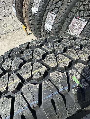 tyres: Шины Lassa Multiways-C 235/65R16C 121/119N 10 слой - Назначение: для — 4