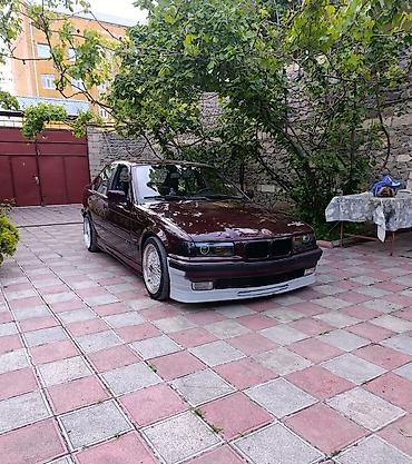 bmw z4 satilir: Bmw e36 ucun ALPİNA bufer demek olar ki olkede bir iki eded ola olmaya — 2