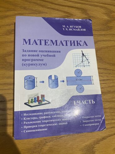 Dacia: Книга по математике курикулум