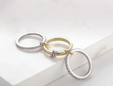 cartier acki: Üzük, Cartier, Gümüş — 2