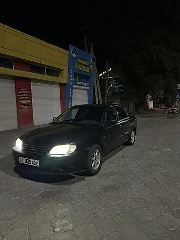 руль kia stinger: Kia Spectra: 2006 г., 1.6 л, Механика, Седан — 3