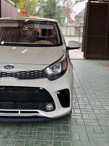 Kia: Kia Morning: 2019 г., 1 л, Автомат, Бензин, Хэтчбэк — 6