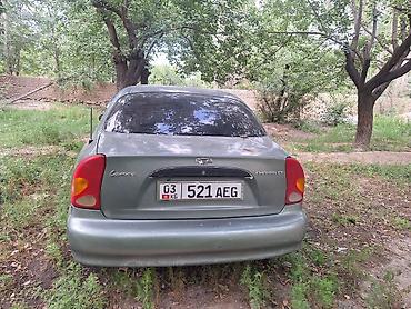 крыло на ланос: Chevrolet Lanos: 2008 г., 1.5 л, Механика, Бензин, Седан — 1