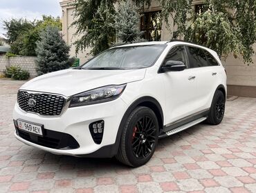 радиатор опель фронтера б: Kia Sorento: 2018 г., 2.2 л, Автоматтык, Дизель, Кроссовер