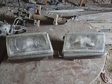 çex fara 07: VAZ üçün ehtiyat hissələri paketi Təsvir: tayota usdunden cıxıb - Ön — 1