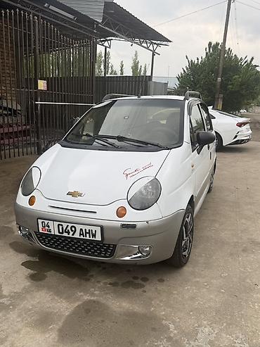 Daewoo: Daewoo Matiz: 2005 г., Механика, Бензин, Хэтчбэк — 2