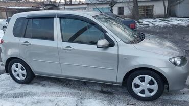 Mazda: Mazda Demio: 2005 г., 1.5 л, Автомат, Бензин, Хэтчбэк