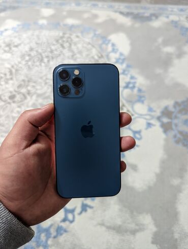 Apple iPhone: IPhone 12 Pro, Б/у, 128 ГБ, 87 %