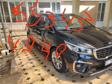 спринтер тд грузовой: Автомобиль Kia Carnival черного цвета. Вместительный салон с бежевой