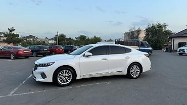 work cr kai: Kia Cadenza: 2019 г., 3 л, Автомат, Газ, Седан — 5