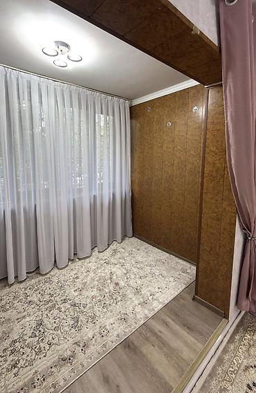 Продажа квартир: 3 комнаты, 60 м², 7 мкр 104 серия, 1 этаж, Евроремонт — 6