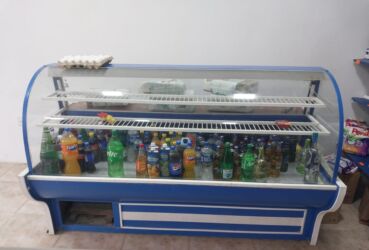 Biznes üçün program təminatı: 🌙Nure 📦 *Vitrin Soyuducu Satılır* ❄️ *Tam işlək vəziyyətdədir* 📐