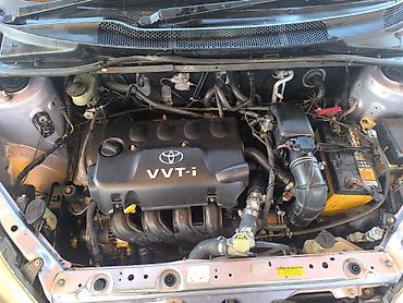 мотор витц: Toyota Vitz: 2004 г., 1.3 л, Автомат, Бензин, Хэтчбэк — 6