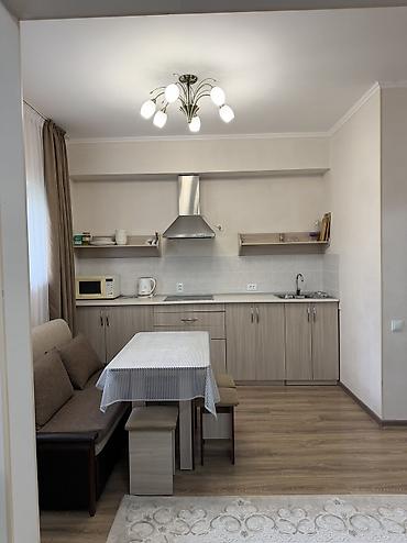 studio apartment: Аренда квартиры на Иссык-Куле, Радуга, Сары-Ой, 6 мест, Цена Целиком за жилье — 6