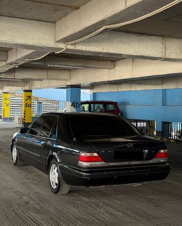 авто замок на машину: Mercedes-Benz : 1996 г., 4.2 л, Автомат, Бензин, Седан