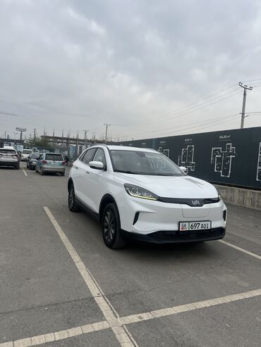 скутер ямаха: Weltmeister EX5, 2020 г., 87000 км, Алдыңкы, Бар