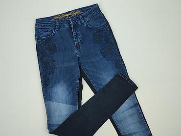 easy 1973 jeans: Desigual, Jeansy damskie, rozmiar XS — 1