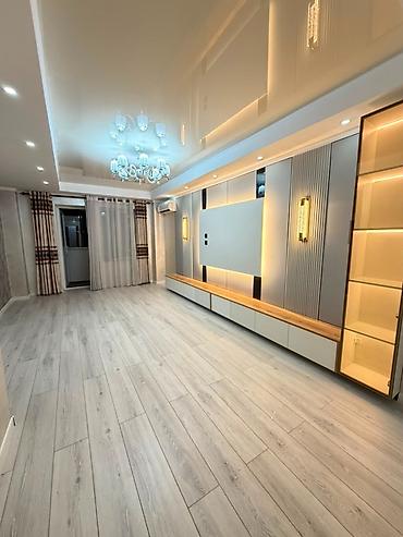 Продажа квартир: 3 комнаты, 83 м², Джал-15 10 этаж — 1