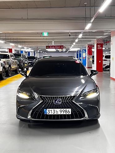 lexus es 500h: Lexus ES: 2022 г., 2.5 л, Автомат, Гибрид, Седан — 1