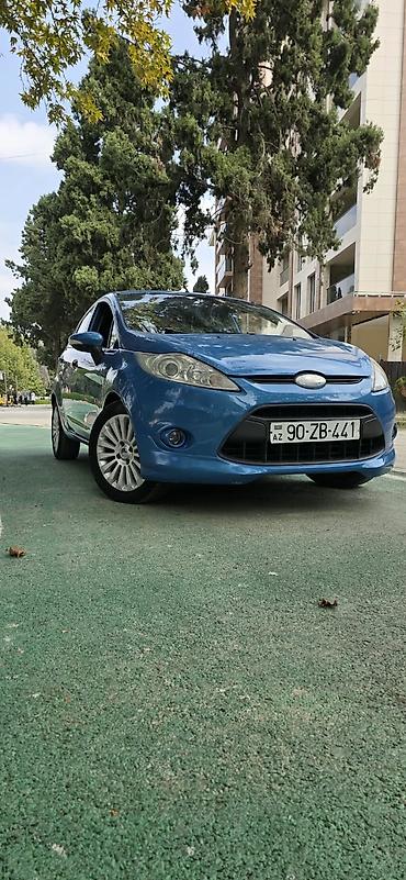 disk teker 17: Ford Fiesta: 1.6 l | Hetçbek — 4