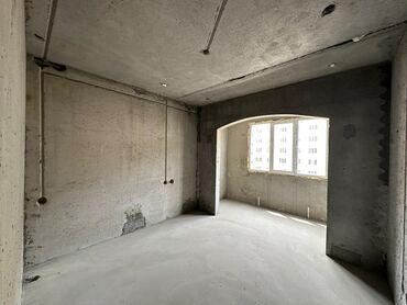 кызыл суу квартира: 3 комнаты, 83 м², 106 серия улучшенная, 5 этаж, ПСО (под самоотделку)