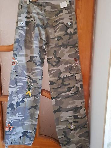 Qadın geyimləri: Amerikan brendi, orijinal şalvardır, 100 % cotton Оригинальные брюки — 2