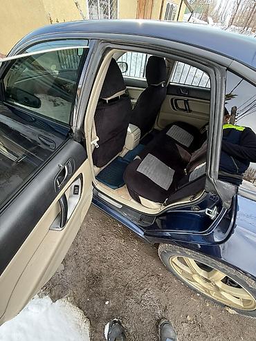 Subaru: Subaru Legacy: 2004 г., Автомат, Седан — 9