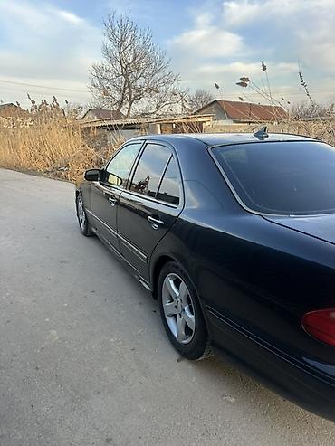Mercedes-Benz: Mercedes-Benz E-Class: 2002 г., 3.2 л, Типтроник, Бензин, Седан — 5