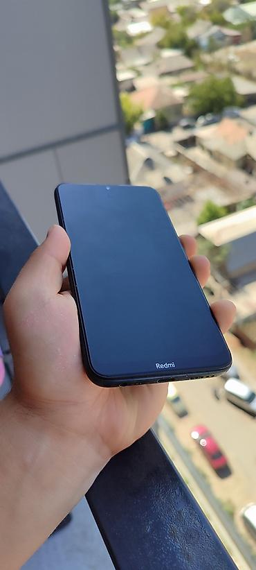 redmi 7 бу: Redmi, Redmi 8, Б/у, 32 ГБ, цвет - Черный, 2 SIM — 1