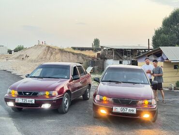 ноокат ланос: Daewoo Nexia: 2006 г., 1.5 л, Механика, Бензин, Седан