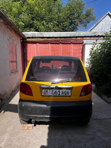 лед лампы для авто в бишкеке: Daewoo Matiz: 2007 г., 0.8 л, Механика, Бензин, Хэтчбэк