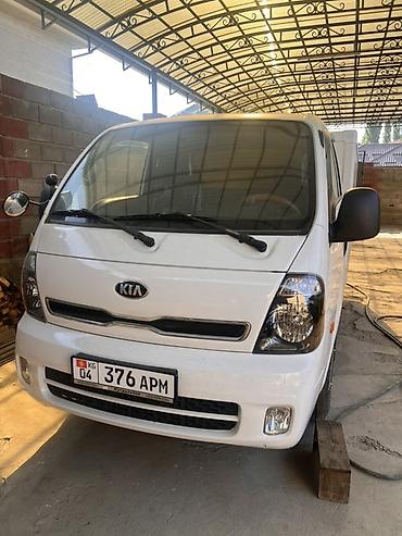 man рефрижератор: Kia Bongo (рефрижератор) автомат 2.4объем Рассмотрю варианты на обмен — 1